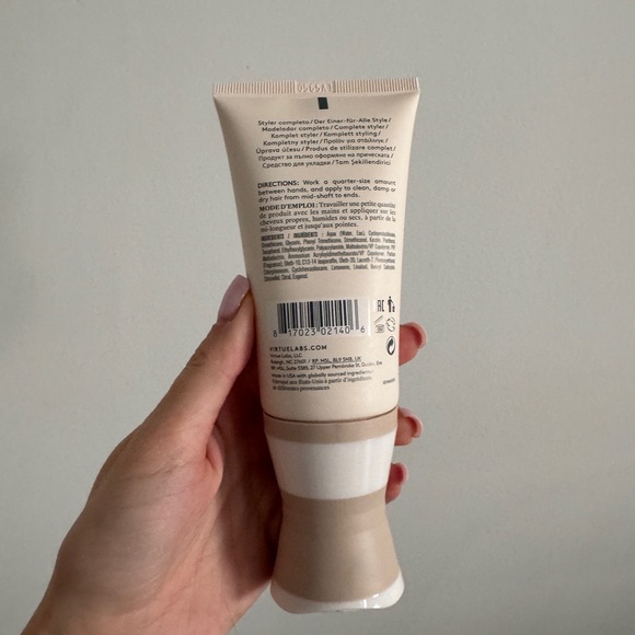 Virtue Create 6-in-1 Styler, 120 ml - Picture 2 of 2